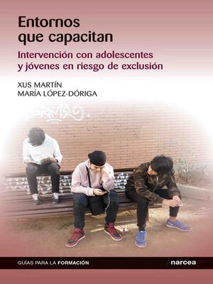 cover image of Entornos que capacitan